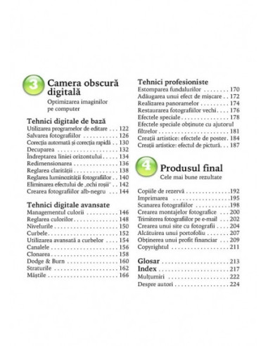 Ghid de fotografie digitală