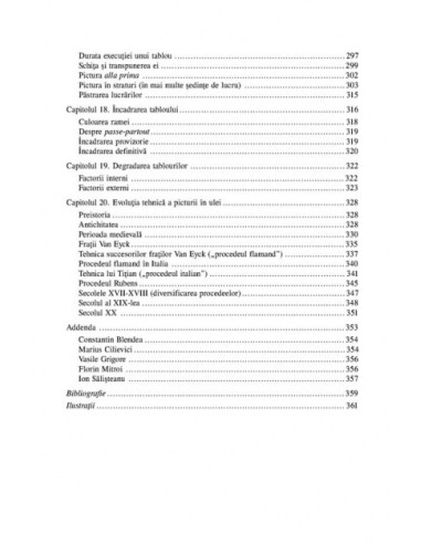 Tehnica picturii în ulei Tehnica picturii în ulei