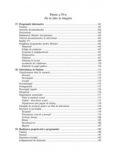 Manual practic de televiziune