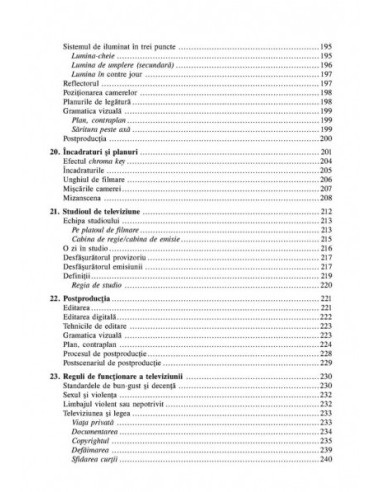 Manual practic de televiziune