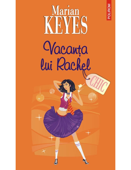 Vacanța lui Rachel