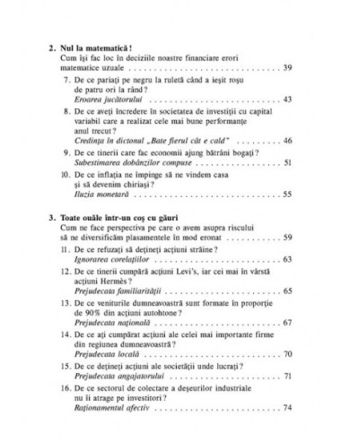 50 de experimente în psihologie...