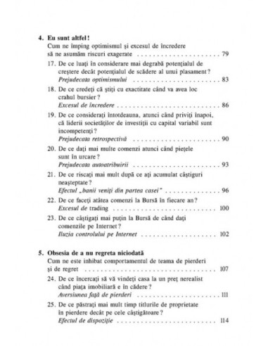 50 de experimente în psihologie...