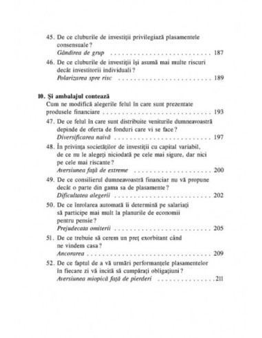 50 de experimente în psihologie...