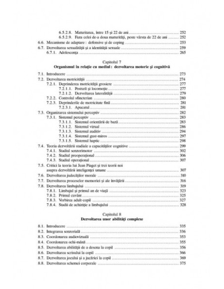 Psihologia dezvoltării umane (ediția a III-a revăzută și adăugită)