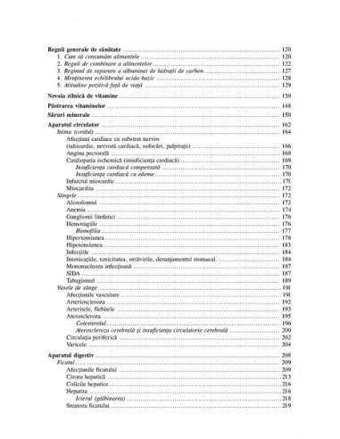 Incursiune în medicina naturistă Incursiune în medicina naturistă