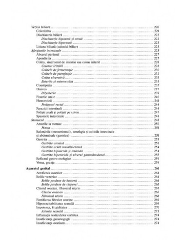 Incursiune în medicina naturistă Incursiune în medicina naturistă