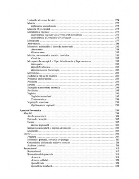 Incursiune în medicina naturistă