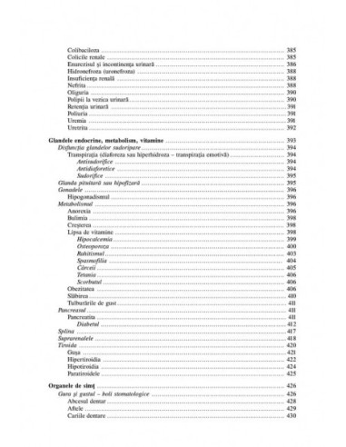 Incursiune în medicina naturistă Incursiune în medicina naturistă