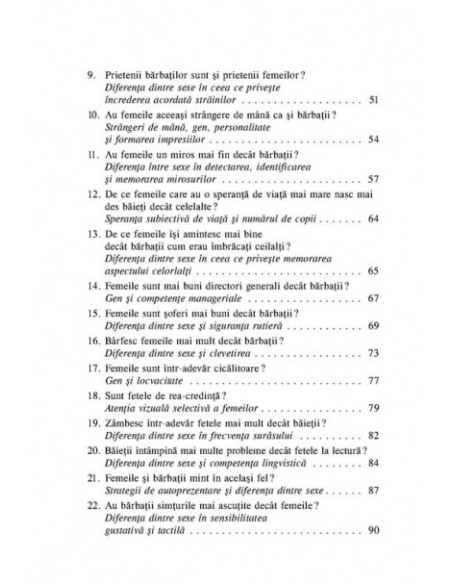 150 de experimente pentru cunoaşterea sexului opus. Psihologia feminină şi psihologia masculină