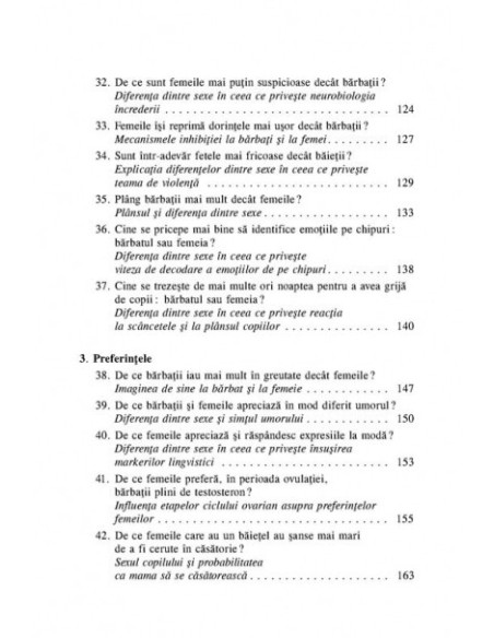 150 de experimente pentru cunoaşterea sexului opus. Psihologia feminină şi psihologia masculină