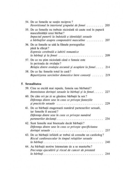 150 de experimente pentru cunoaşterea sexului opus. Psihologia feminină şi psihologia masculină