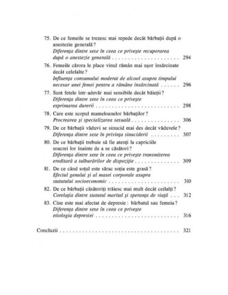 150 de experimente pentru cunoaşterea sexului opus. Psihologia feminină şi psihologia masculină