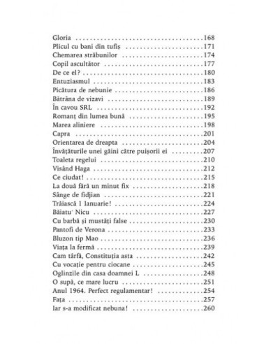 Alte povestiri la cafeaua de dimineață