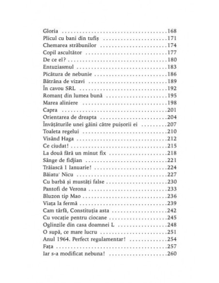 Alte povestiri la cafeaua de dimineață