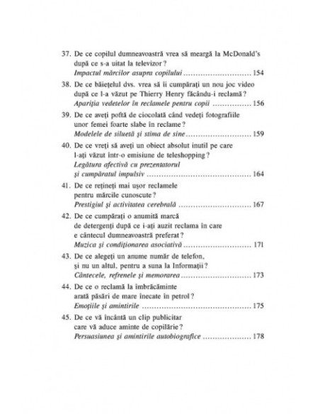 150 de experimente pentru a înţelege manipularea mediatică. Psihologia consumatorului de mass-media