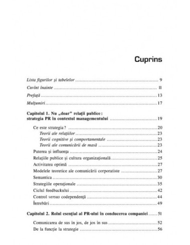 Strategii de relații publice Strategii de relații publice