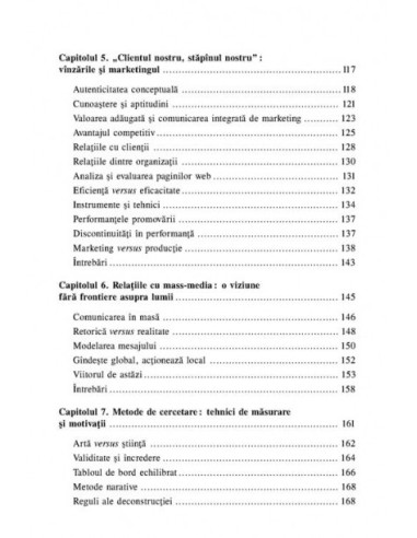 Strategii de relații publice Strategii de relații publice