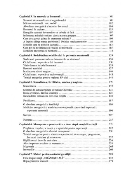 Medicina energetica pentru femei