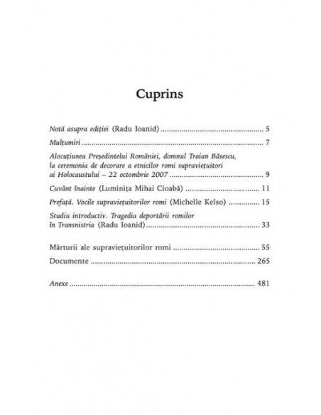 Tragedia romilor deportați în Transnistria, 1942-1945