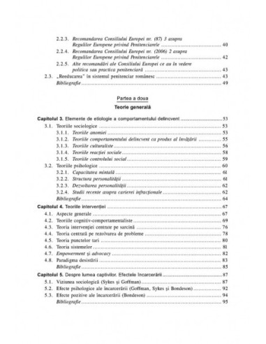 Asistenţa socială în penitenciar
