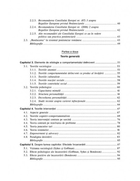 Asistenţa socială în penitenciar