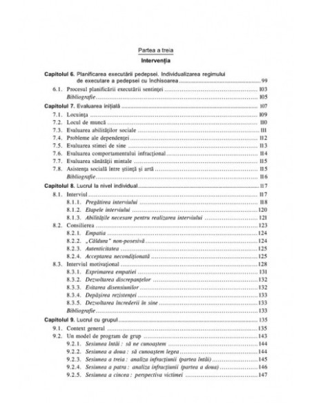 Asistenţa socială în penitenciar