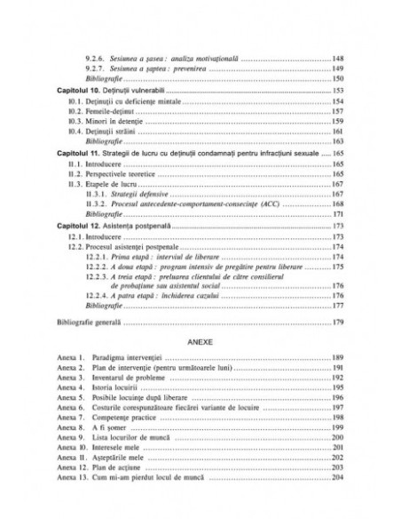 Asistenţa socială în penitenciar