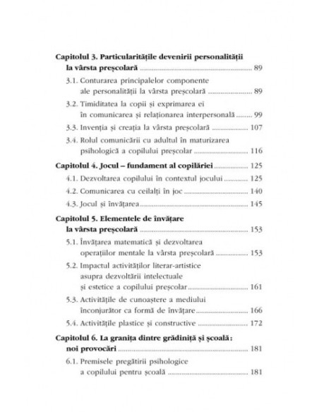 Pregătirea psihologică a copilului pentru școală