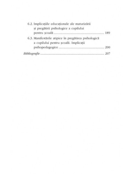 Pregătirea psihologică a copilului pentru școală