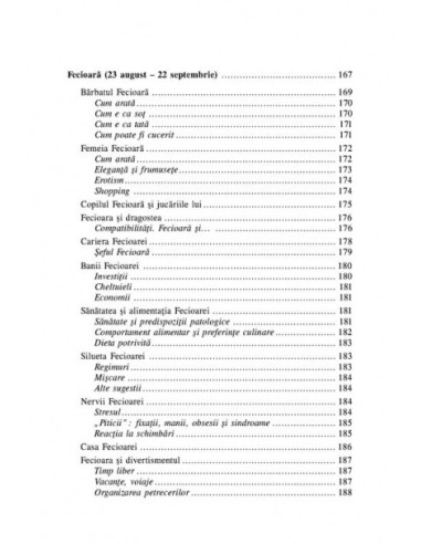 Zodiacul. Cartea semnelor astrale