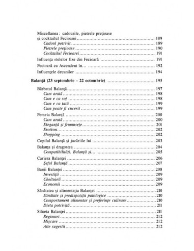 Zodiacul. Cartea semnelor astrale