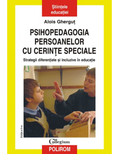 Psihopedagogia persoanelor cu cerințe speciale
