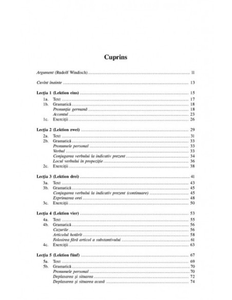 Limba germană. Simplu și eficient