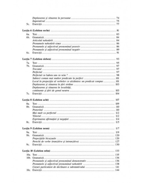 Limba germană. Simplu și eficient