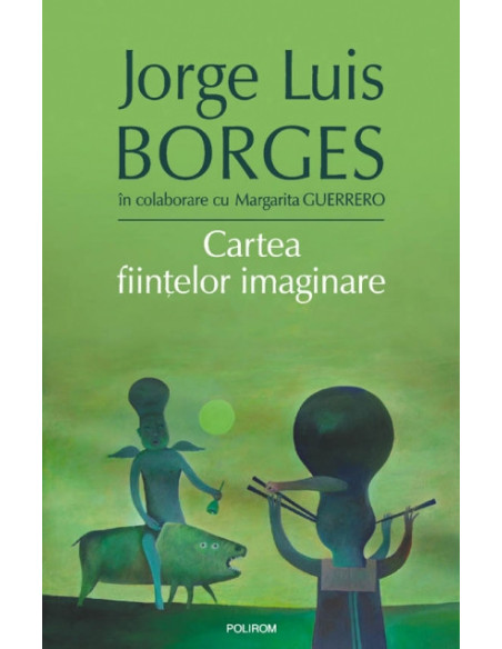Cartea ființelor imaginare