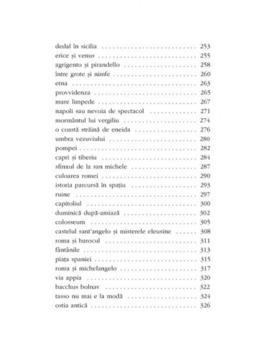 Drumuri prin memorie