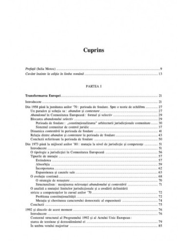 Constituția Europei