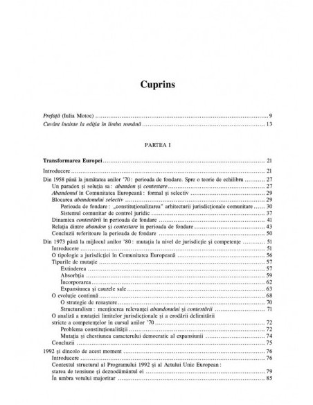 Constituția Europei