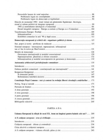 Constituția Europei