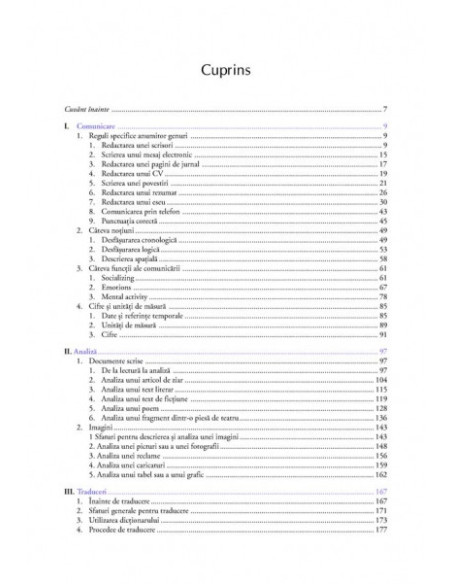 The Guide. Limba engleză pentru examene și concursuri