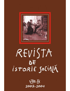Revista de Istorie Socială....