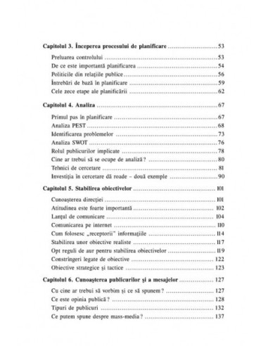 Planificarea și managementul...