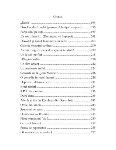 4 decenii, 3 ani și 2 luni cu filmul...