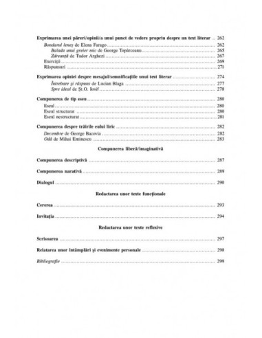 Compunerile şcolare