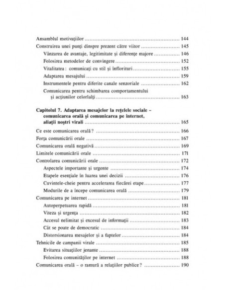 Comunicarea eficientă în relațiile publice. Crearea mesajelor și relațiile sociale