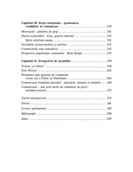 Comunicarea eficientă în relațiile publice. Crearea mesajelor și relațiile sociale