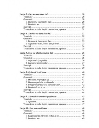 Limba japoneză. Manual practic