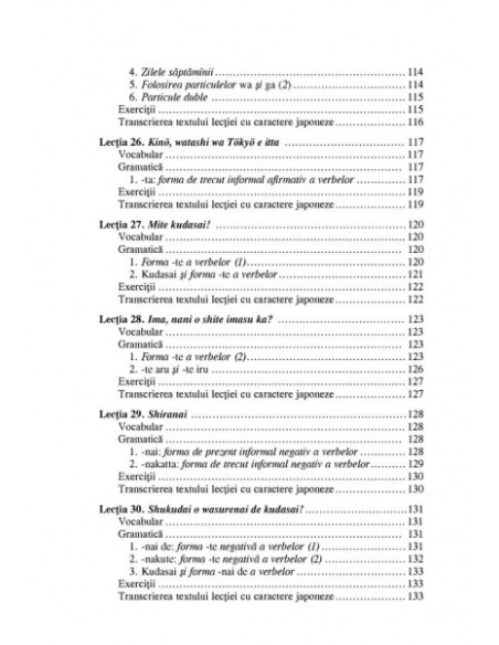 Limba japoneză. Manual practic