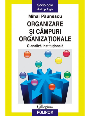 Organizare și cîmpuri organizaționale. O analiză instituțională